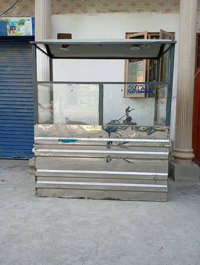 Counter for fast food (Urgent Sale)