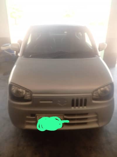 Suzuki Alto 2021