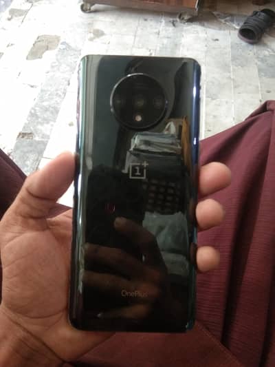 One Plus 7T 8+5gb 128gb  exchange iphone 11 ya 12 ya koi acha sa ho