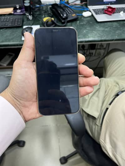 Apple iPhone 12 Pro