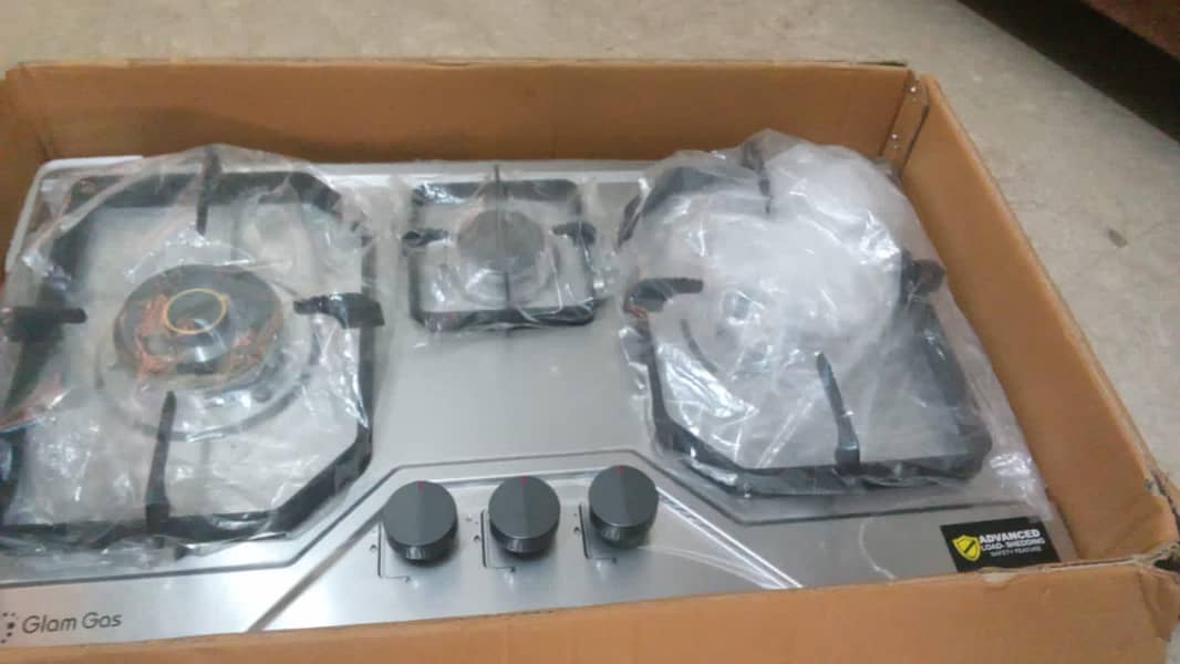 electric kitchen automatic Chula 2