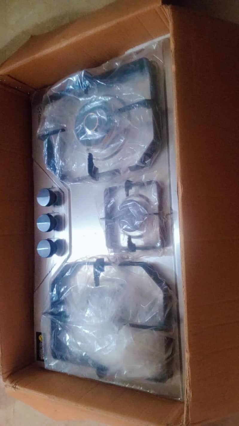 electric kitchen automatic Chula 4