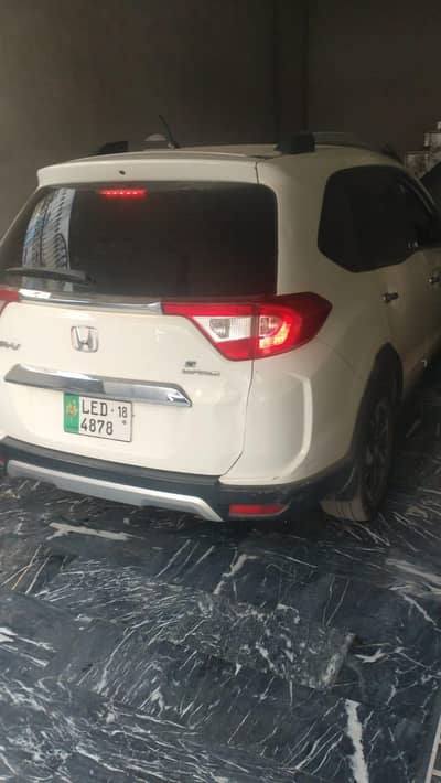 Honda BR-V 2018