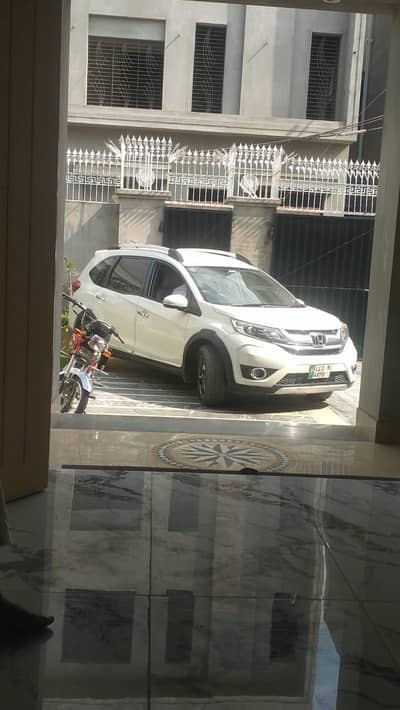 Honda BR-V 2018