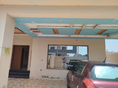 Single Storey House For Sale In Chinar Bagh
