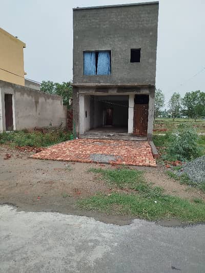 Flat For Rent In Shaheen Block Chinar Bagh