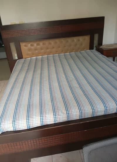 Bed available for sale