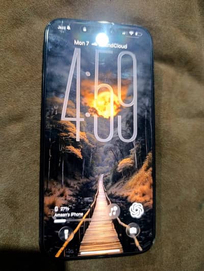 Apple iPhone 15 Pro Max
