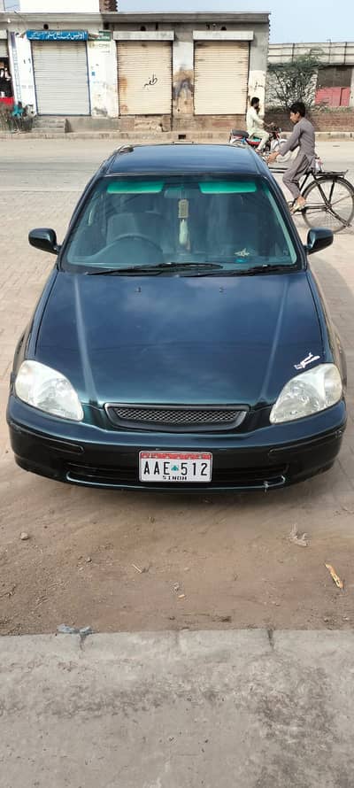 Honda Civic 1996