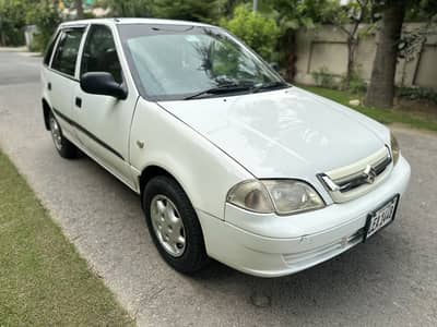 Suzuki Cultus VXR 2006