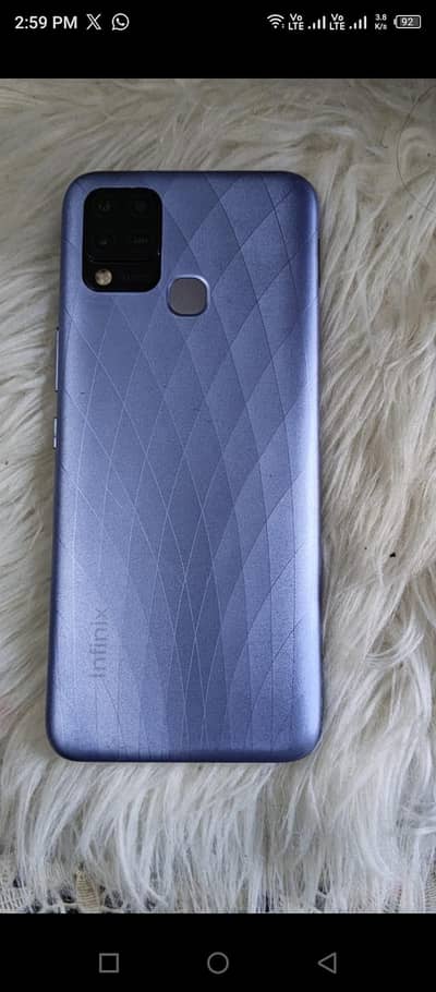 Infinix Hot 10S