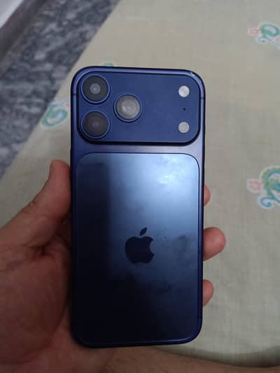 Apple iPhone 17 Pro for urgent Sale without box charger