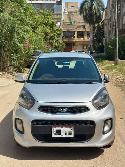 KIA Picanto 2021