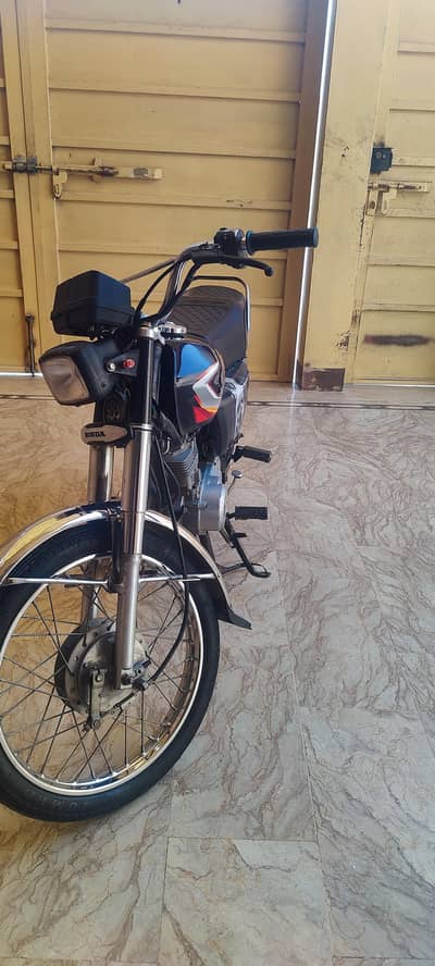 Honda 125 2022 model | Excellent condition