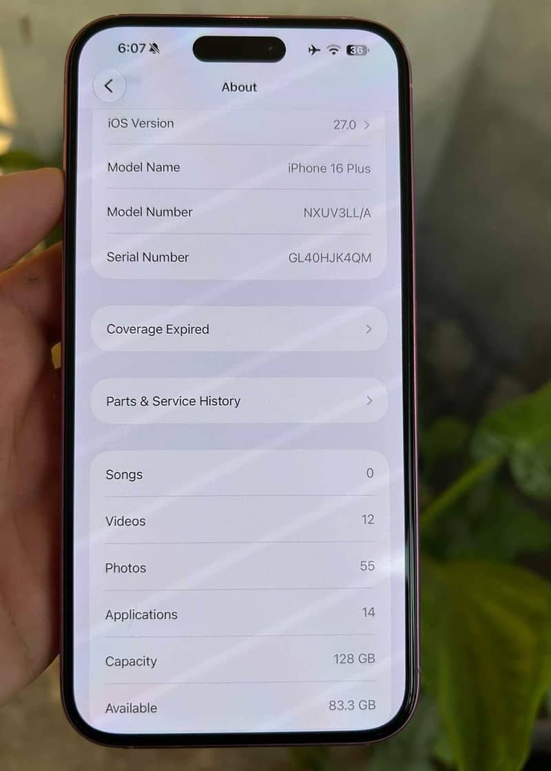 Apple iPhone 16 Plus 2
