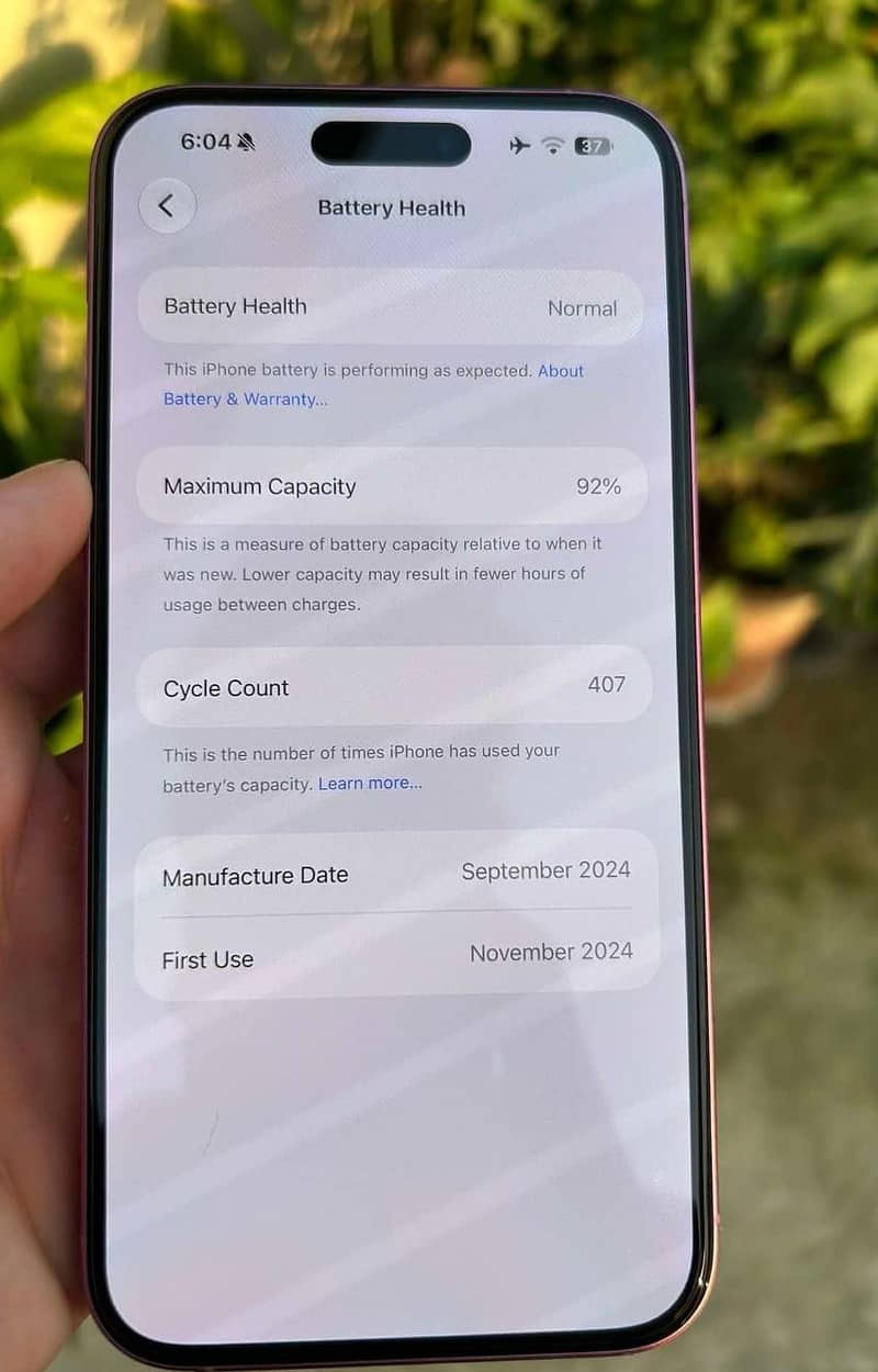 Apple iPhone 16 Plus 3