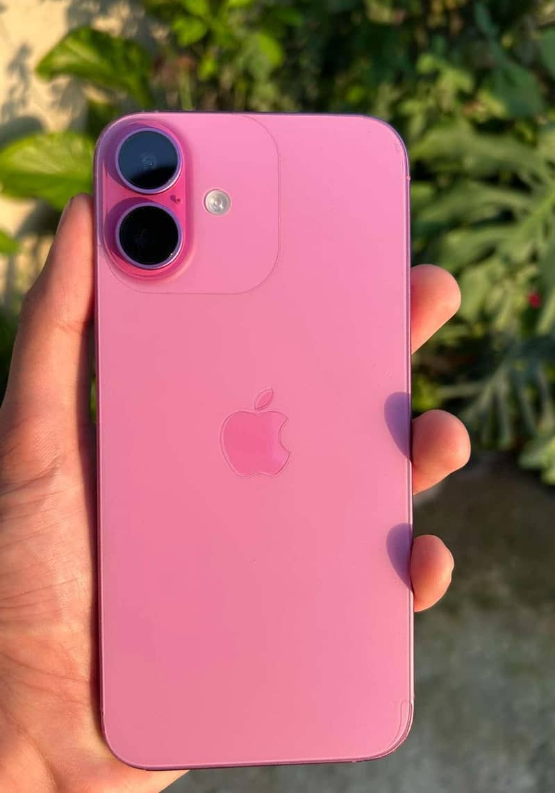 Apple iPhone 16 Plus 6