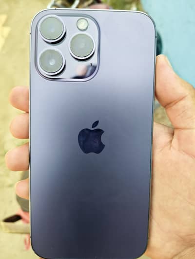 Apple iPhone 14 Pro Max
