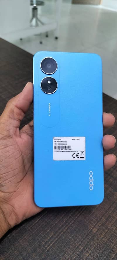OPPO A17