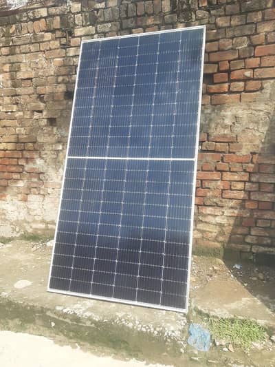 solar panals Double 400 w