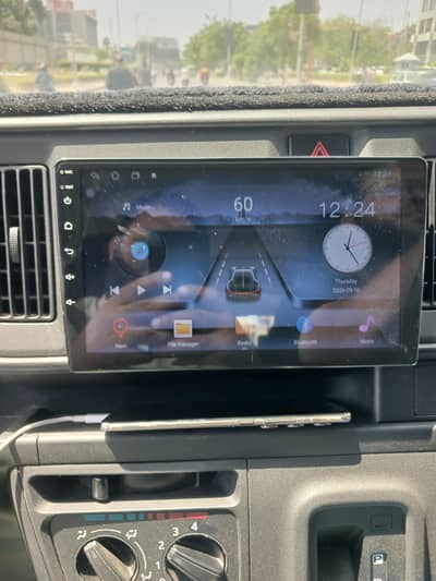 Meihua TS7 Android Panel