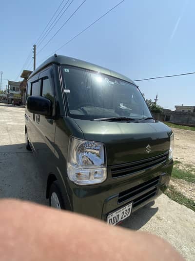 Suzuki Every 2026