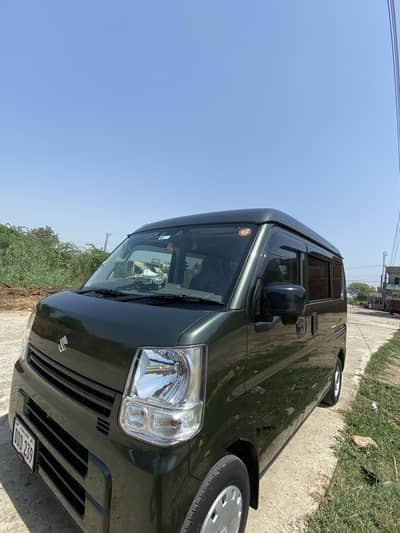 Suzuki Every 2026 Nisan clipper Mazda Mistbushi. . .