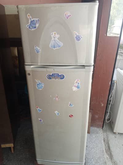 Dawlance fridge
