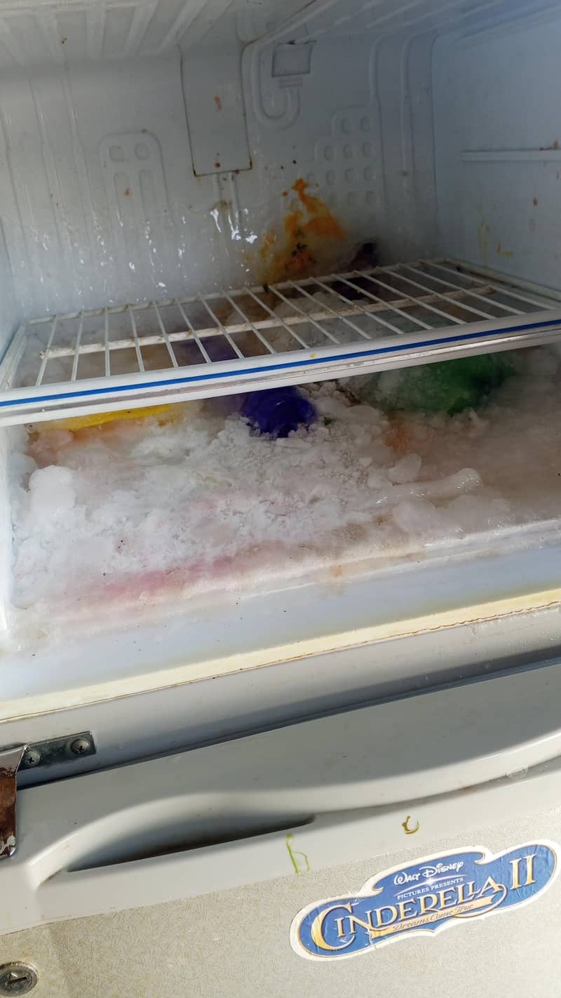 Dawlance fridge 6