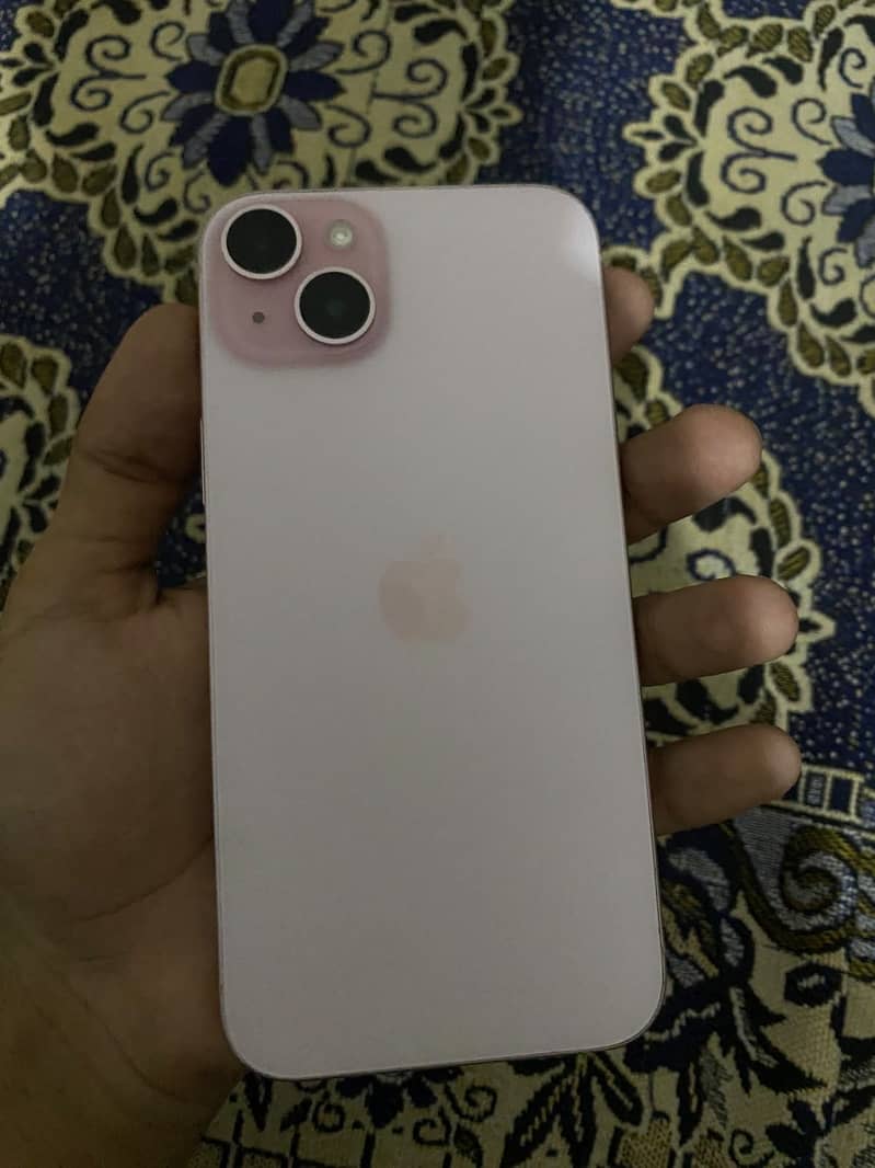 Apple iPhone 15 plus 7
