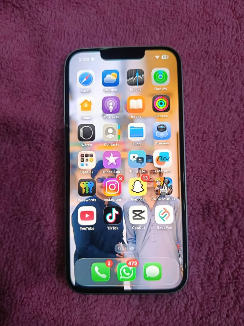 Apple iPhone 14 9