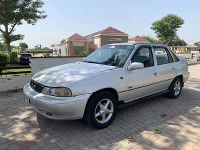 Daewoo Racer 1993