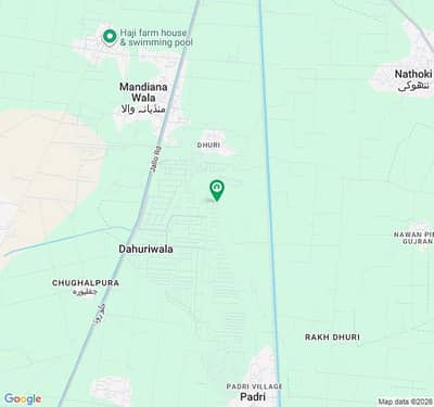10 MARLA POSSESSION PLOT 482 Z3 FOR SALE