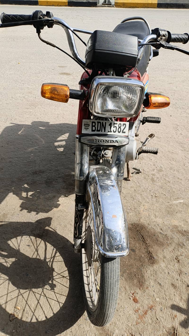 crown 70cc 3
