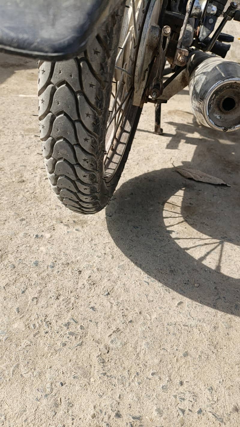 crown 70cc 4