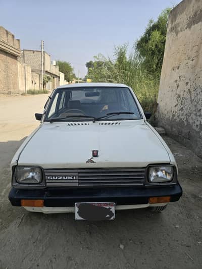Suzuki FX 1988