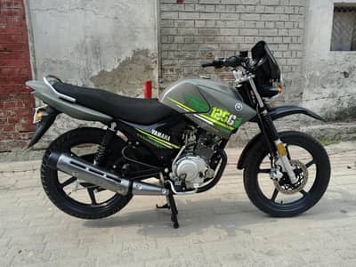 YAMAHA YBR G for sale antique peace for sale