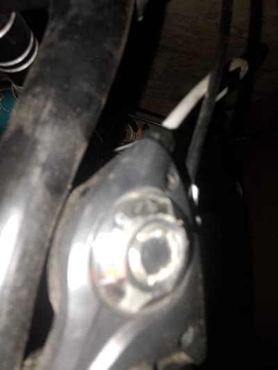 6 gears cycle