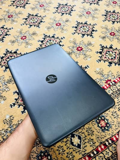 HP AMD series A12