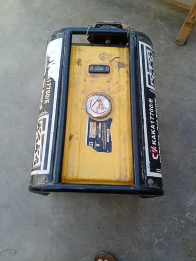 Generator 3kva