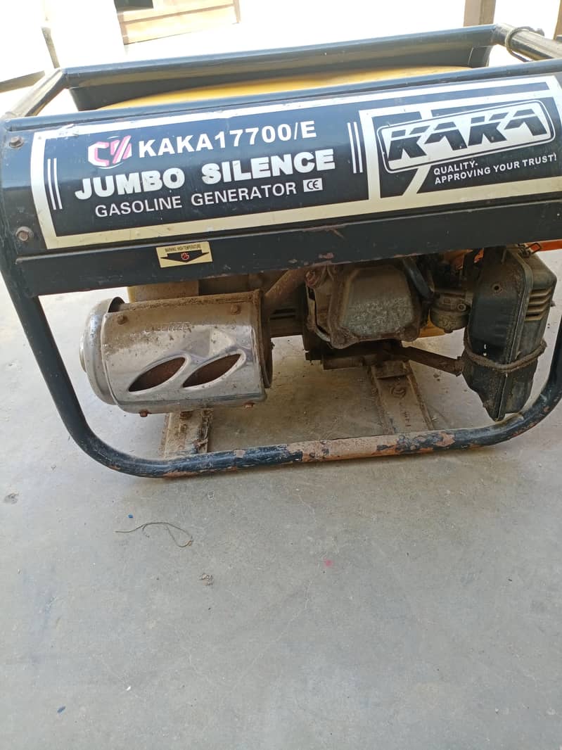 Generator 3kva 3