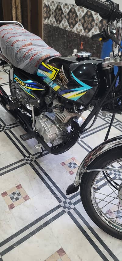 HONDA CG125 READ ADD 03408080047