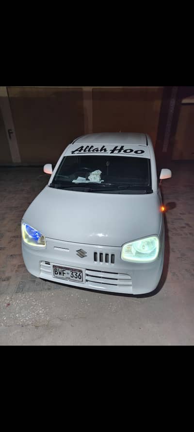 Suzuki Alto 2022