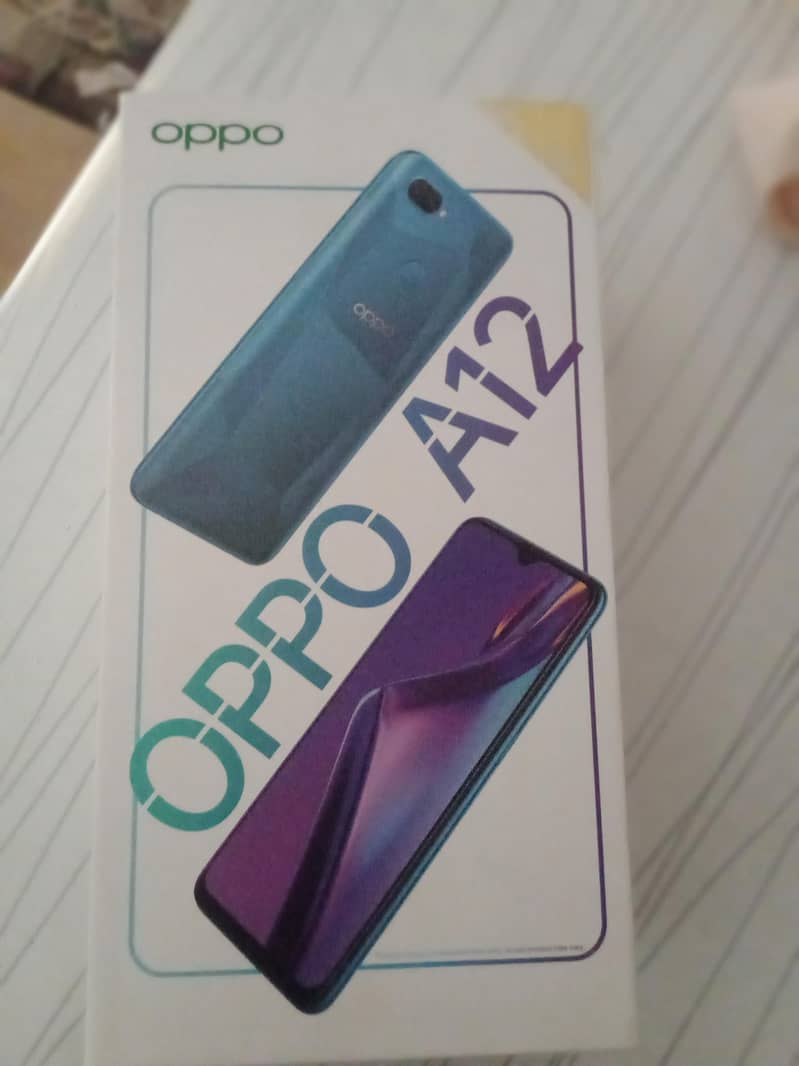OPPO A12 1