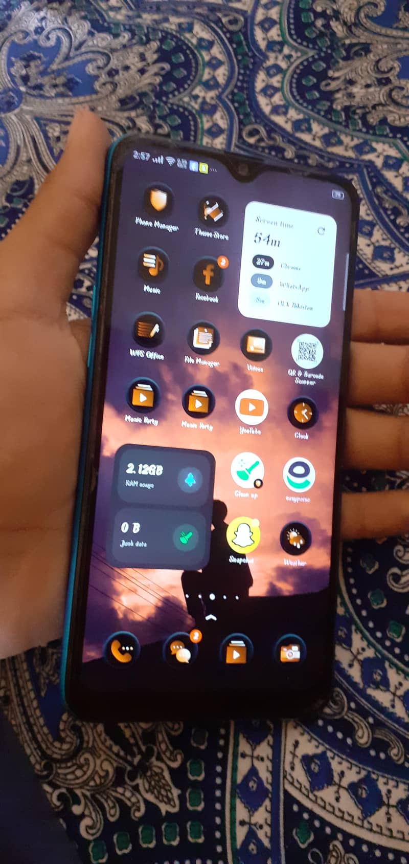 OPPO A12 3