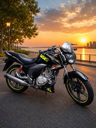Suzuki GSX 125