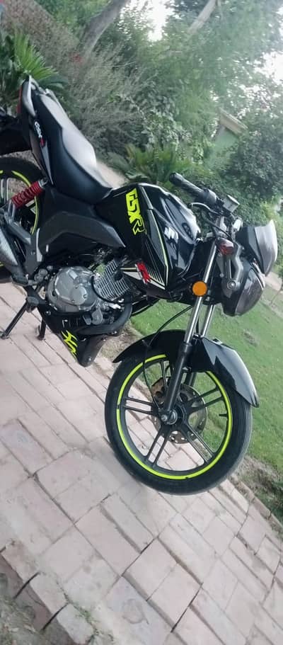 Suzuki GSX 125