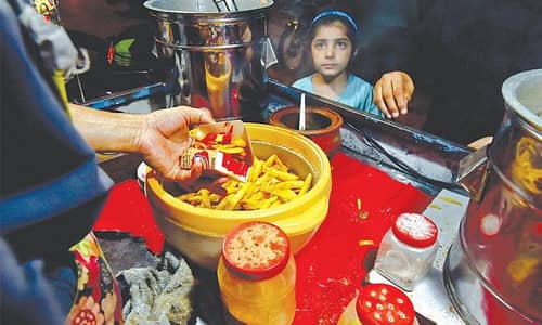 fries Karigar ke zaroorat hai