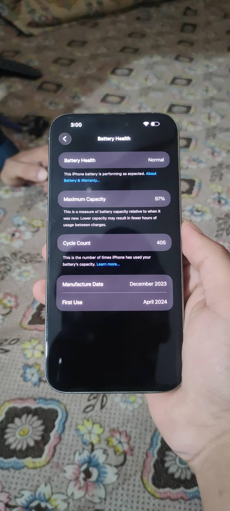 Apple iPhone 15 Pro Max 2