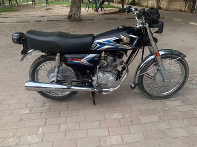 Honda 125